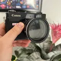 Ren lọc 48mm sang 55mm cho máy ảnh Canonet QL17 III - Thumbnail 1