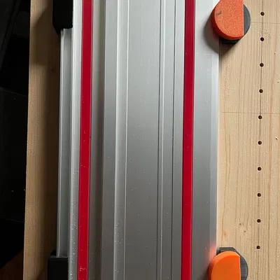 Giá Đỡ Ray Dẫn Hướng (Festool, Makita)