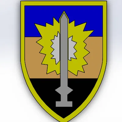 Logo Lữ đoàn 605