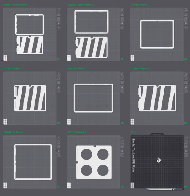 Khung Ảnh 3D - Image 1