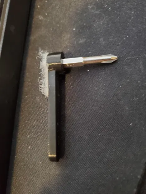 Cờ Lê Đầu Bit 4mm Tương Thích Đầu Bit IFIXIT - Image 1