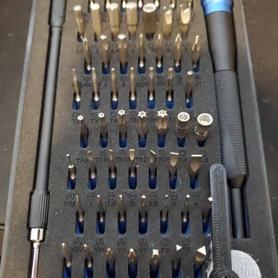 Cờ Lê Đầu Bit 4mm Tương Thích Đầu Bit IFIXIT