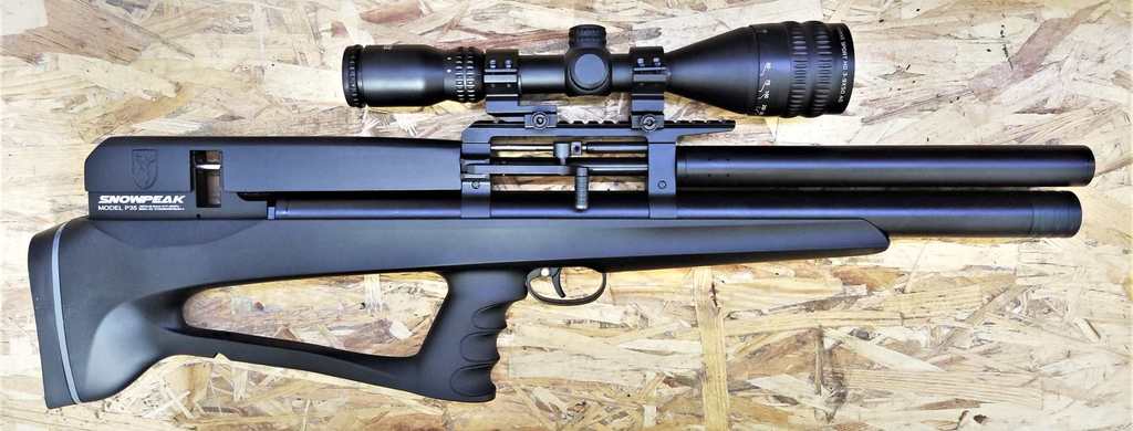 Ốp má dưới cho súng hơi SPA Snowpeak (Artemis) P35 - Image 4