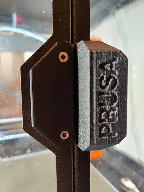 Tay nắm cửa phẳng cho Vỏ máy Prusa - Image 1