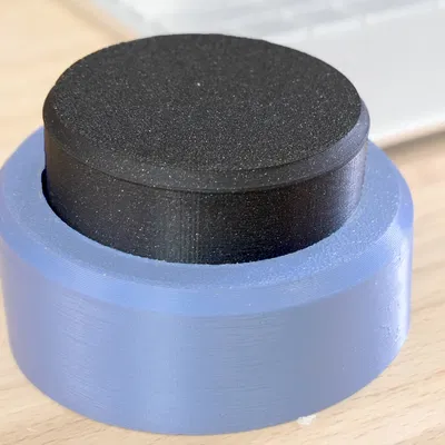 Núm xoay điều khiển media - Núm xoay trơn tru