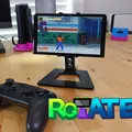 Giá đỡ RoTATE xoay ngang dọc cho Nintendo Switch - Thumbnail 1