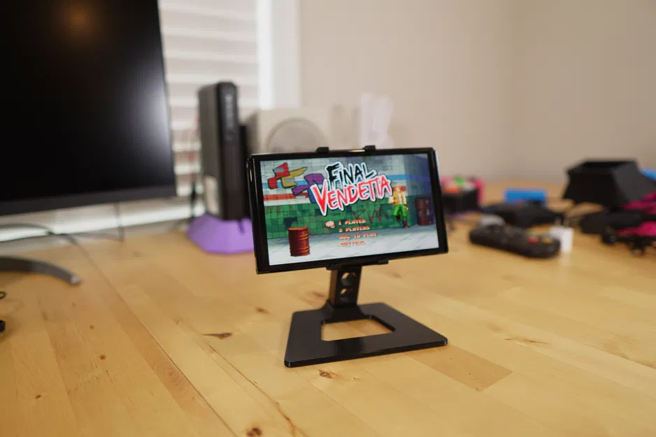 Giá đỡ RoTATE xoay ngang dọc cho Nintendo Switch - Image 2