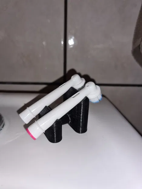 Chân đế giữ bàn chải Oral-B - Image 4