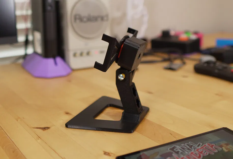 Giá đỡ RoTATE xoay ngang dọc cho Nintendo Switch - Image 3