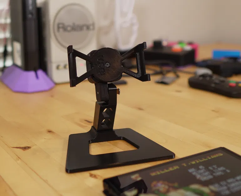 Giá đỡ RoTATE xoay ngang dọc cho Nintendo Switch - Image 4