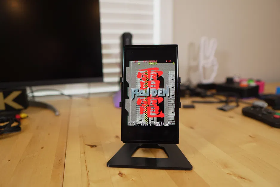 Giá đỡ RoTATE xoay ngang dọc cho Nintendo Switch - Image 6