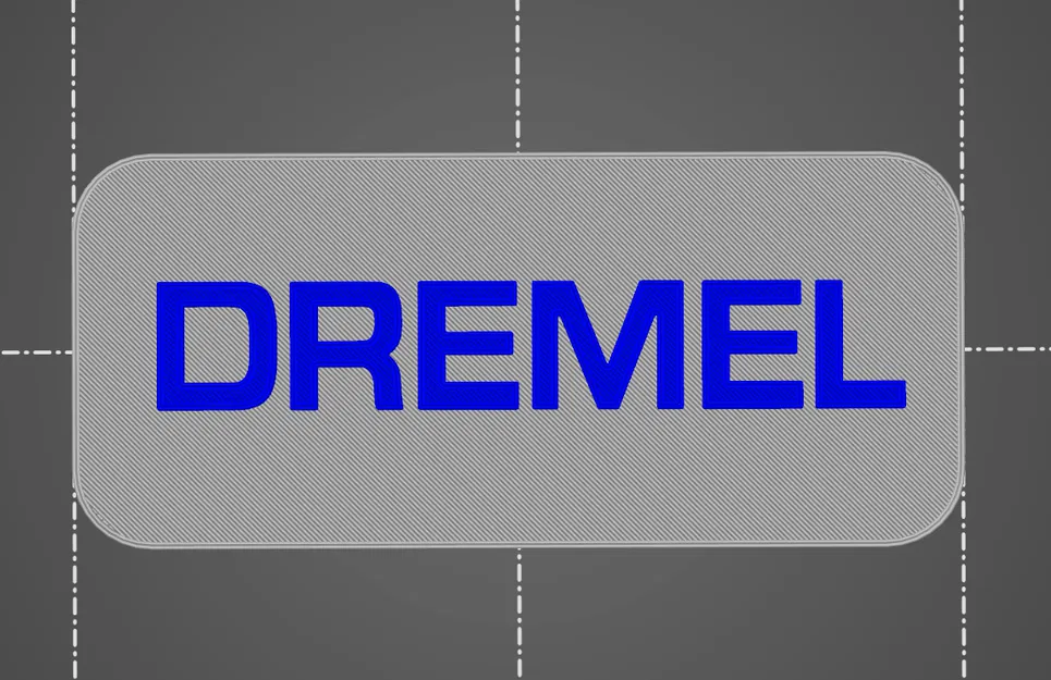 Logo Dremel - Image 1