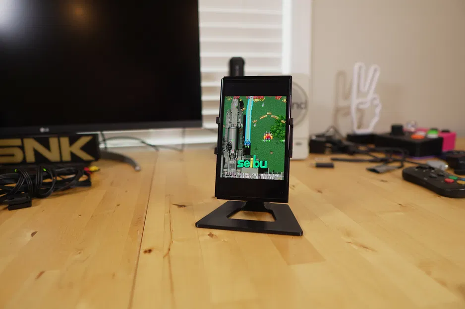 Giá đỡ RoTATE xoay ngang dọc cho Nintendo Switch - Image 7