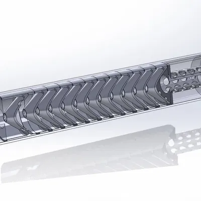 Ống Giảm Thanh / Supressor / Silencer BB/Prop