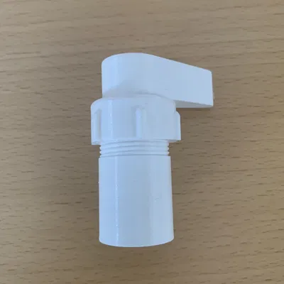 Núm Van Nước RV và Đai Ốc/Nắp