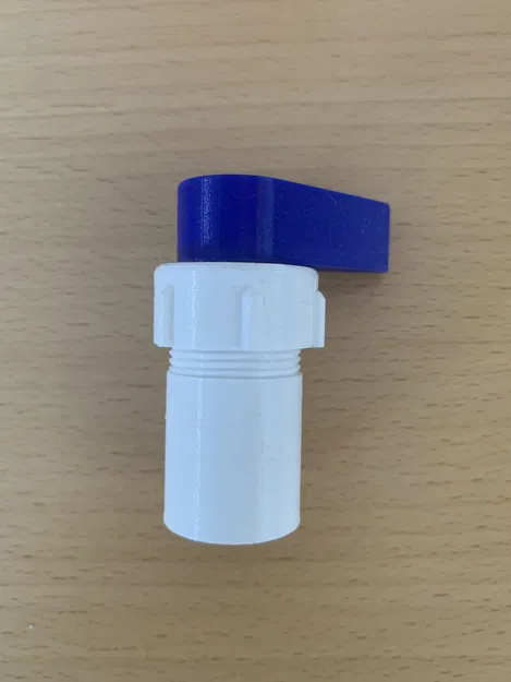 Núm Van Nước RV và Đai Ốc/Nắp - Image 4