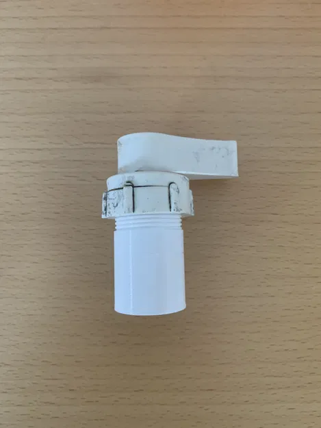 Núm Van Nước RV và Đai Ốc/Nắp - Image 5