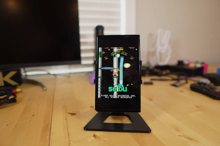 Giá đỡ RoTATE xoay ngang dọc cho Nintendo Switch - Image 8