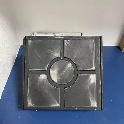 Biến Hộp Đựng Filament Thành Thùng Hàng Star Wars