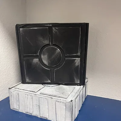 Biến Hộp Đựng Filament Thành Thùng Hàng Star Wars