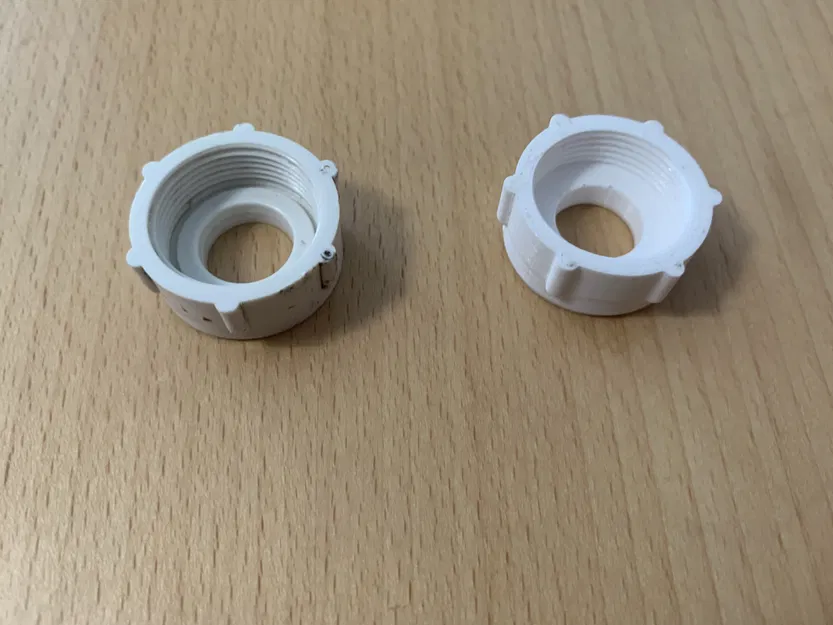 Núm Van Nước RV và Đai Ốc/Nắp - Image 8