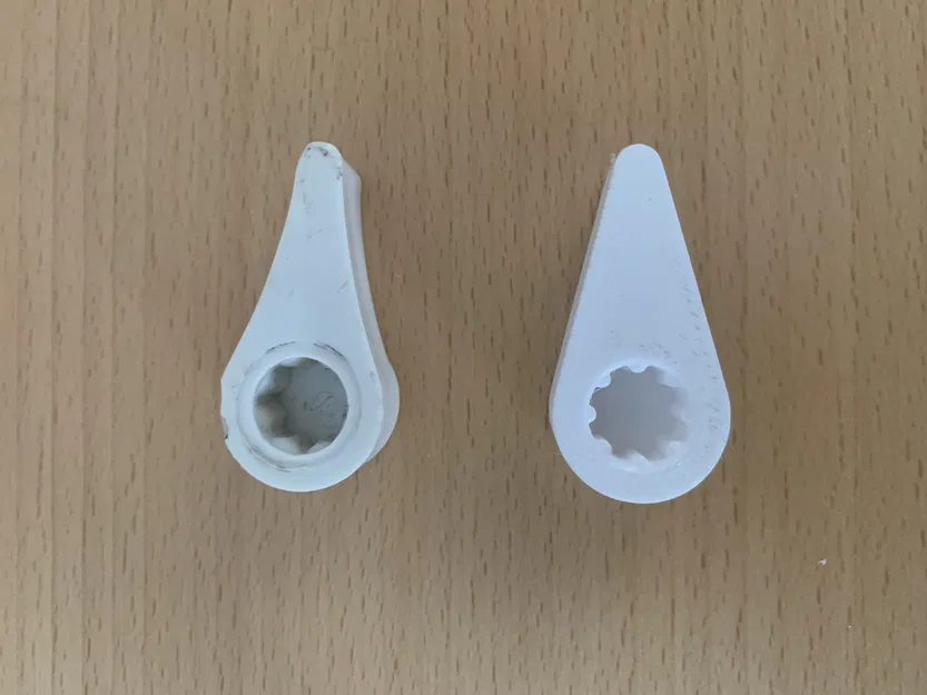 Núm Van Nước RV và Đai Ốc/Nắp - Image 9