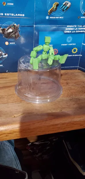 Mô hình bolt 65 beta - Image 1