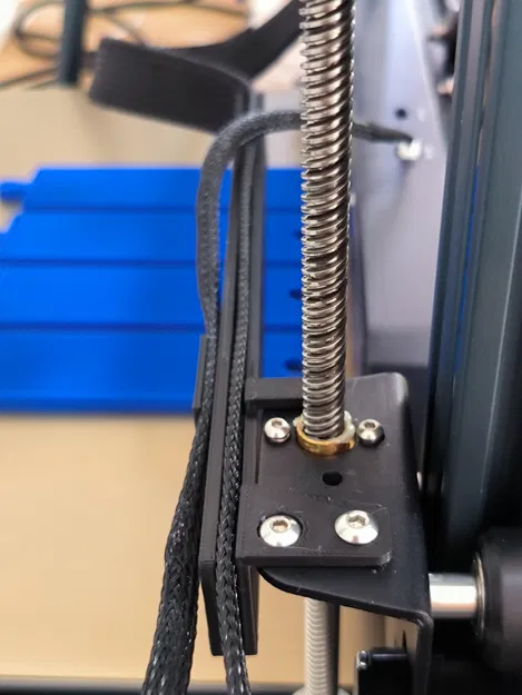 Kẹp Giữ Dây Cáp Elegoo Neptune 4 Max - Image 1