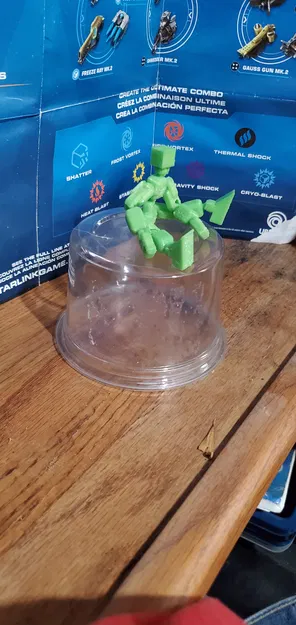 Mô hình bolt 65 beta - Image 2