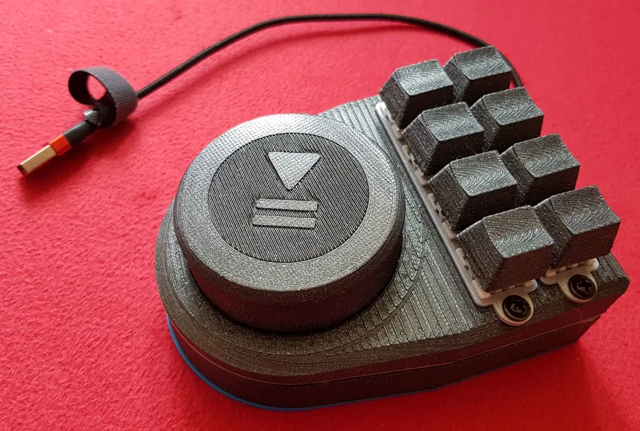 Bàn phím macro của VM - Image 1