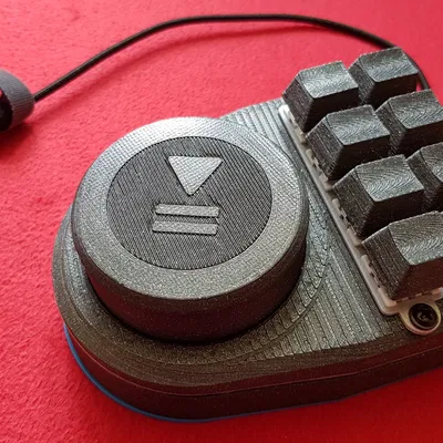 Bàn phím macro của VM