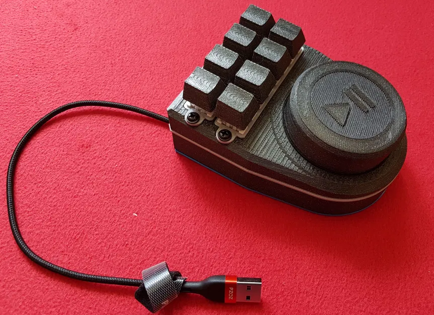 Bàn phím macro của VM - Image 2