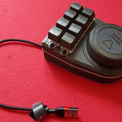 Bàn phím macro của VM