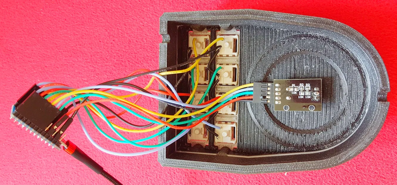 Bàn phím macro của VM - Image 3