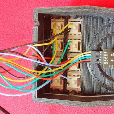 Bàn phím macro của VM