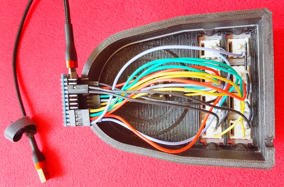 Bàn phím macro của VM - Image 5