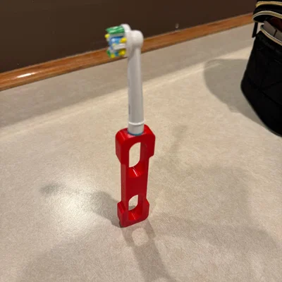 Tay cầm bàn chải đánh răng cho đầu bàn chải Oral-B