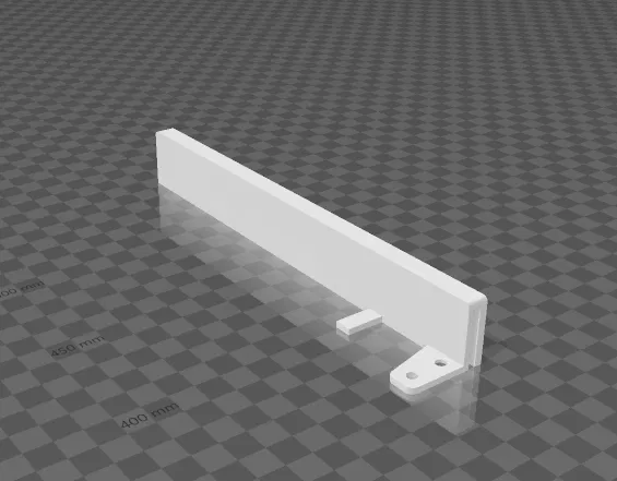 Kẹp giữ cáp chống kéo dây Elegoo Neptune 4 Max - Image 1