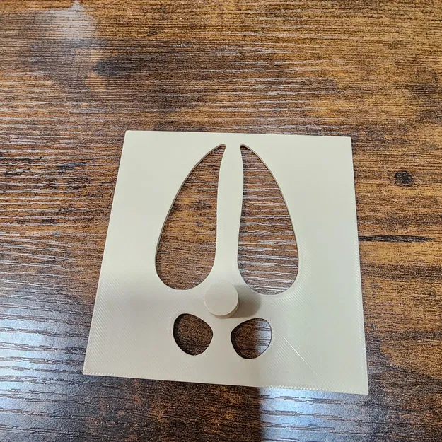 Khuôn vẽ móng nai - Image 1