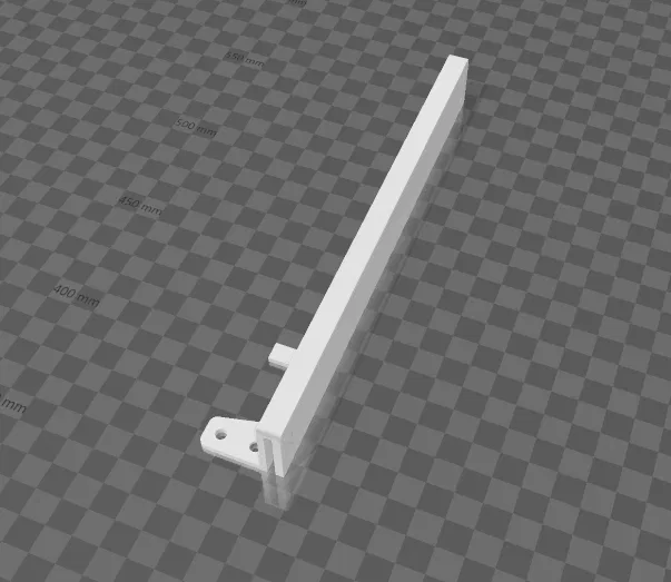 Kẹp giữ cáp chống kéo dây Elegoo Neptune 4 Max - Image 2