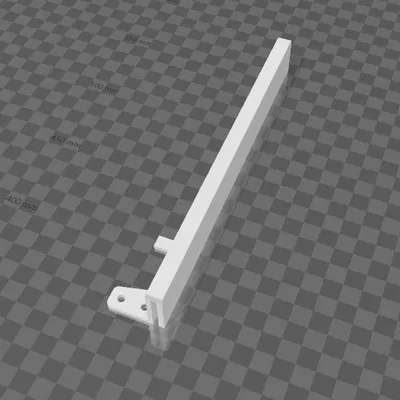 Kẹp giữ cáp chống kéo dây Elegoo Neptune 4 Max