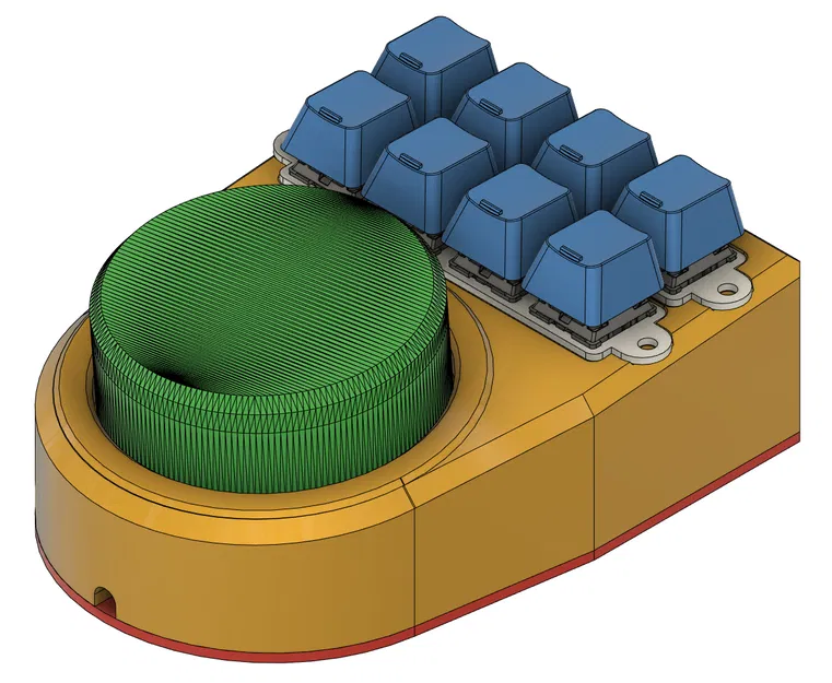 Bàn phím macro của VM - Image 6