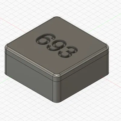 Hộp Đựng Bạc Đạn 693