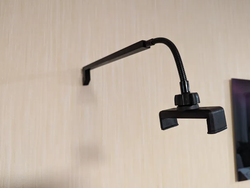 Que giữ điện thoại cho móc xoắn ốc góc vuông - Image 1