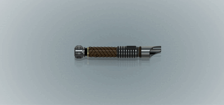 Lắp ráp Lightsaber Tùy chỉnh (Không keo, Không đế in) - Image 2