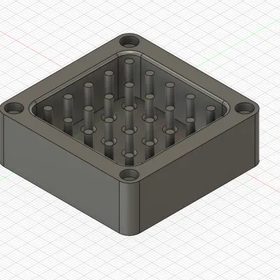 Hộp Đựng Bạc Đạn 693