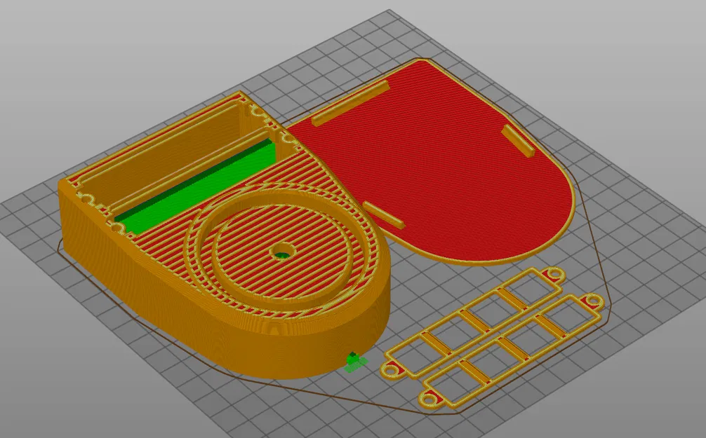 Bàn phím macro của VM - Image 9
