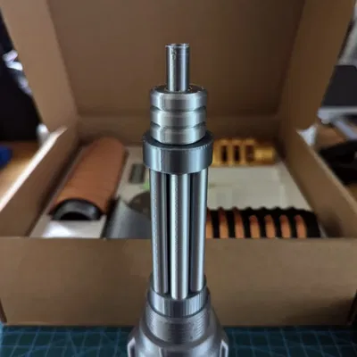 Lắp ráp Lightsaber Tùy chỉnh (Không keo, Không đế in)