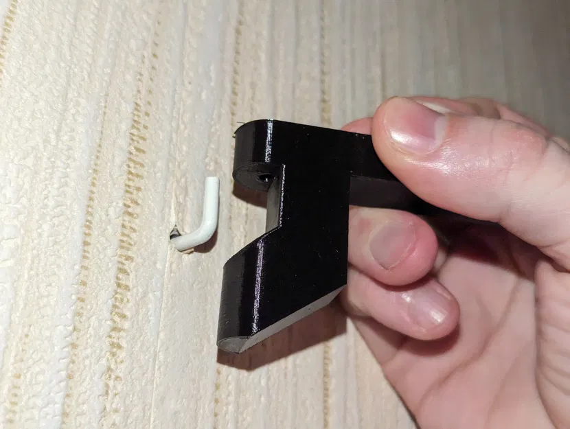 Que giữ điện thoại cho móc xoắn ốc góc vuông - Image 2