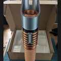 Lắp ráp Lightsaber Tùy chỉnh (Không keo, Không đế in) - Thumbnail 8